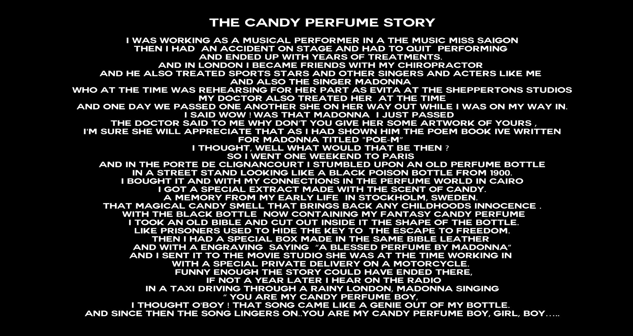 The Candy Perfume story  copy
